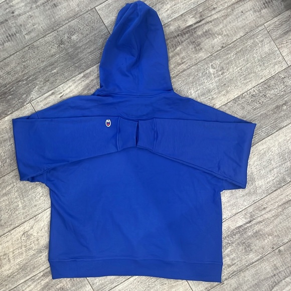 Champion Women’s Fleece Hooded Sweatshirt- Size XL- NWT - Picture 2 of 10